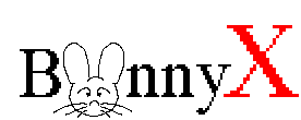 BunnyX Logo